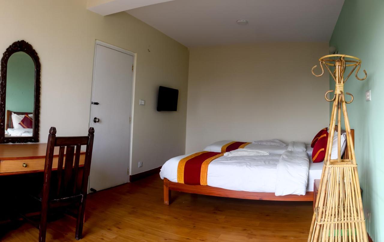 Hotel Hikers Haven Kathmandu Exterior photo
