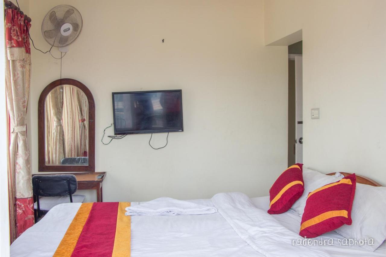 Hotel Hikers Haven Kathmandu Exterior photo
