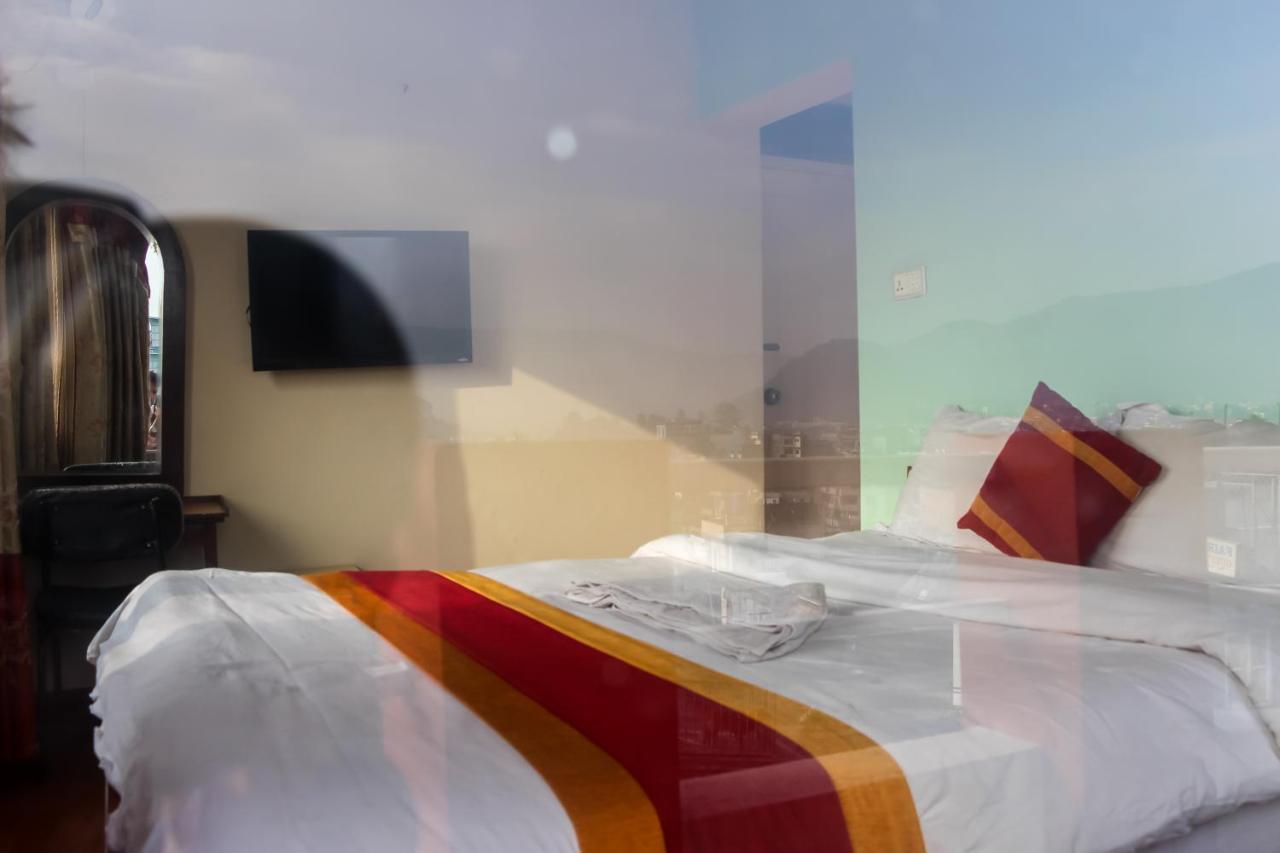 Hotel Hikers Haven Kathmandu Exterior photo