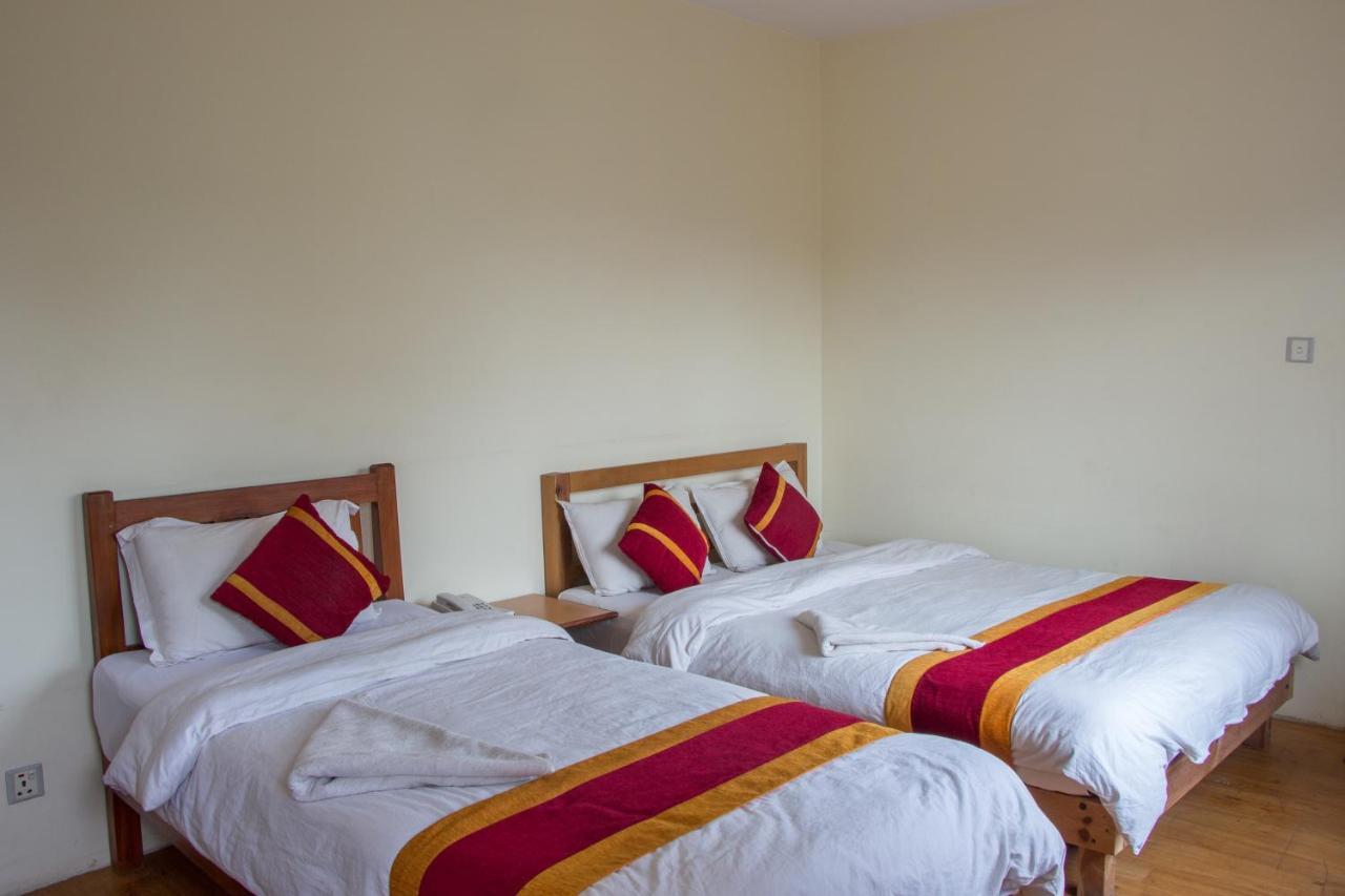 Hotel Hikers Haven Kathmandu Exterior photo
