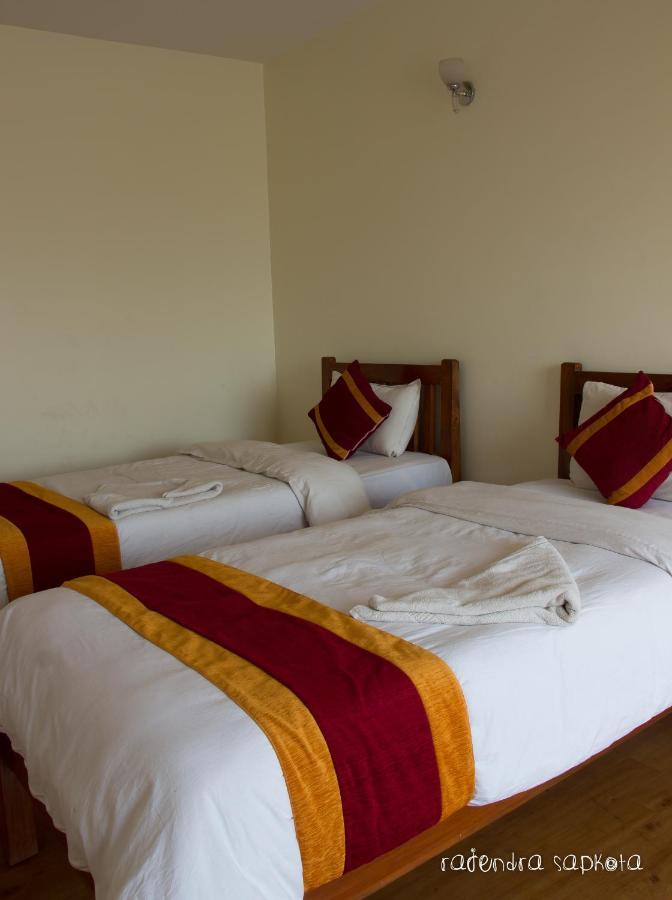 Hotel Hikers Haven Kathmandu Exterior photo