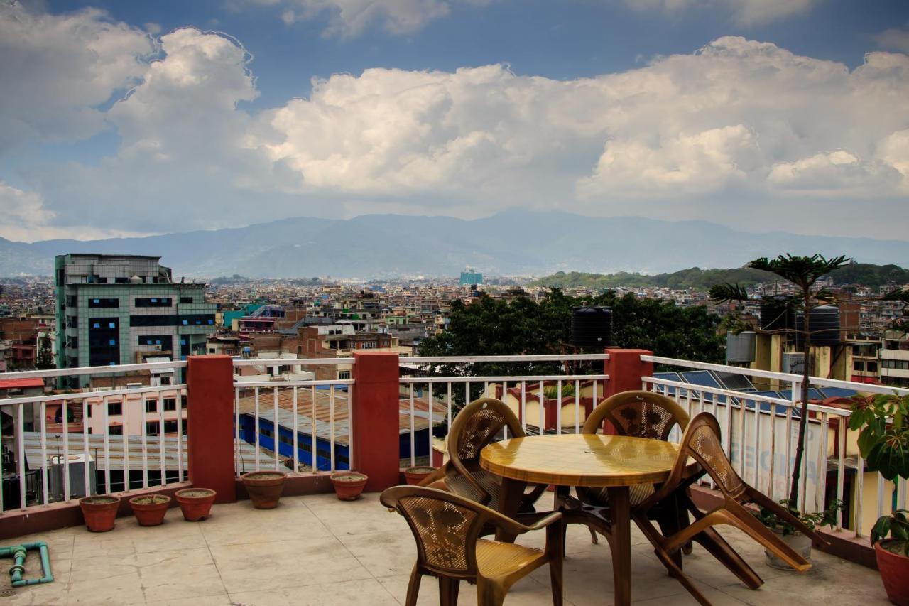 Hotel Hikers Haven Kathmandu Exterior photo
