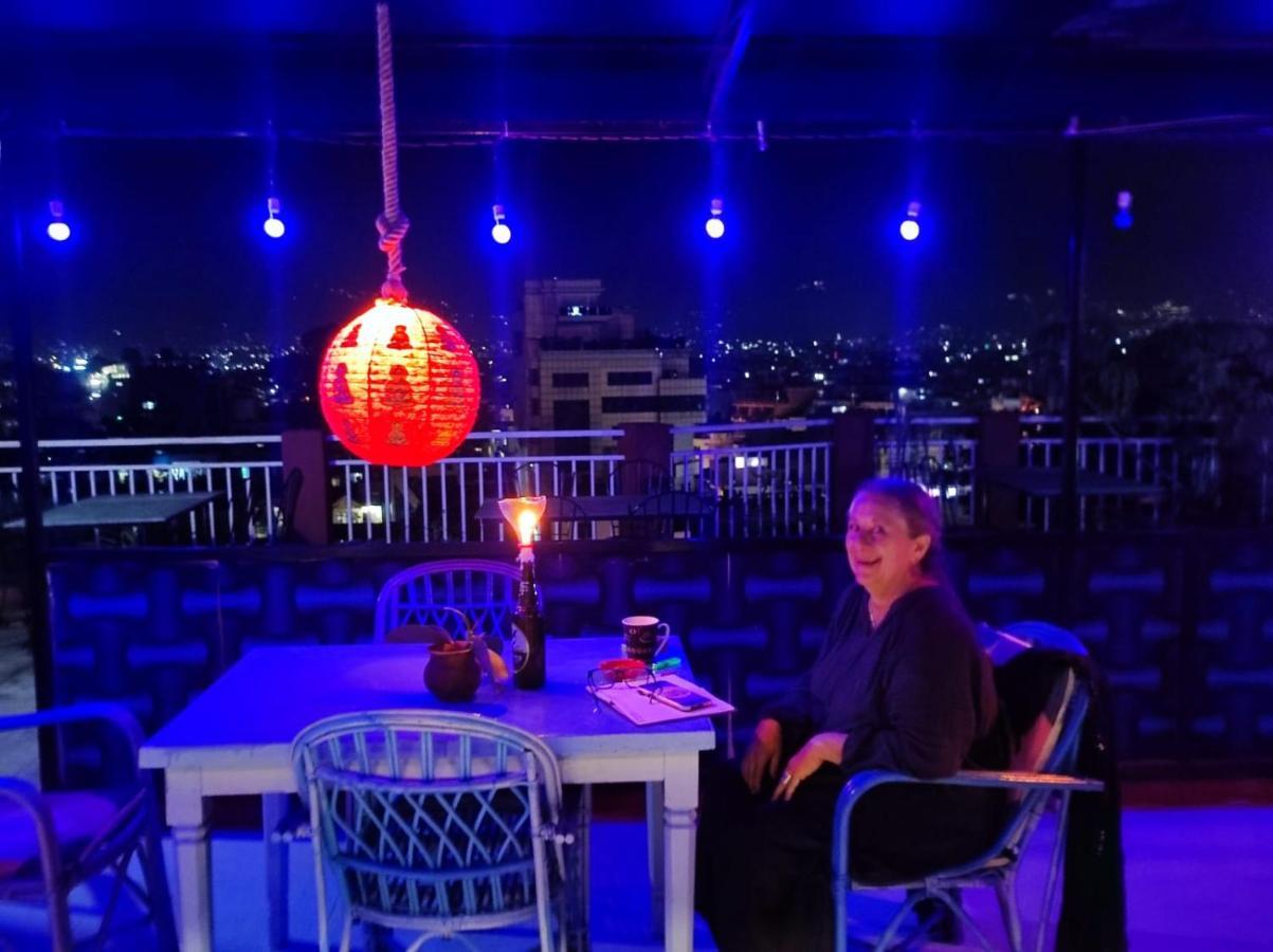 Hotel Hikers Haven Kathmandu Exterior photo