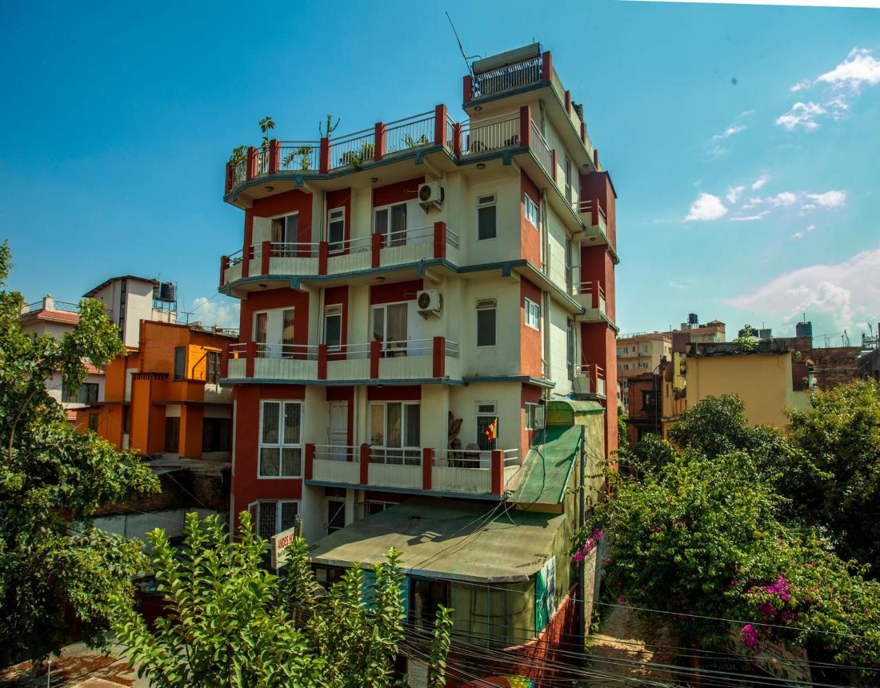 Hotel Hikers Haven Kathmandu Exterior photo