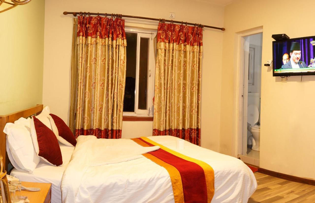 Hotel Hikers Haven Kathmandu Exterior photo