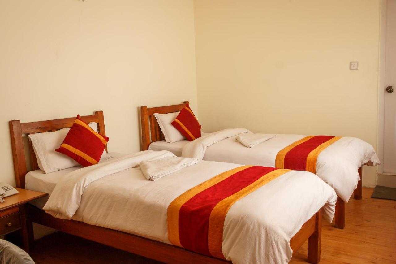 Hotel Hikers Haven Kathmandu Exterior photo