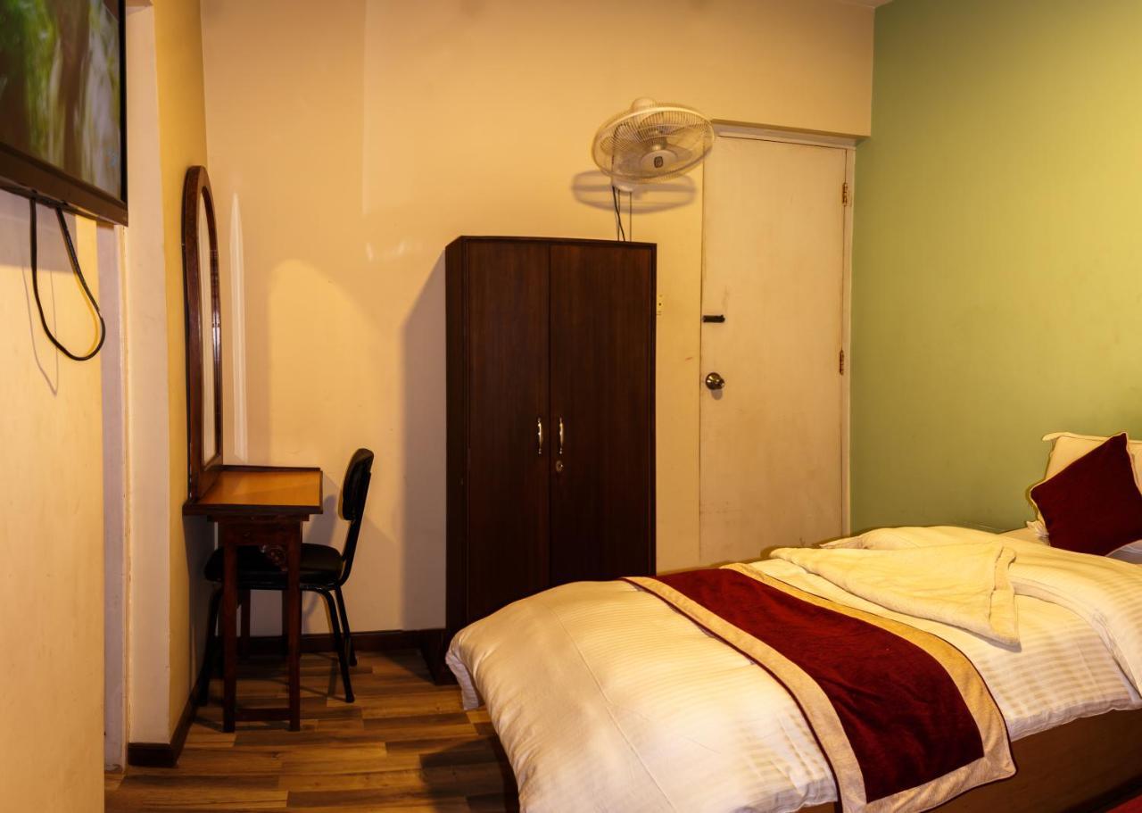 Hotel Hikers Haven Kathmandu Exterior photo